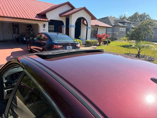 2013 Honda Accord EX-L