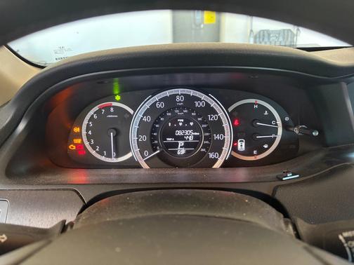 2013 Honda Accord EX-L