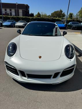 2015 Porsche 911 911 Carrera 4S
