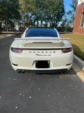2015 Porsche 911 911 Carrera 4S