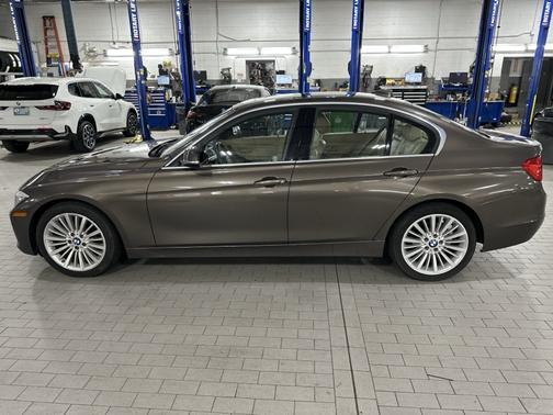 2014 BMW 328 i