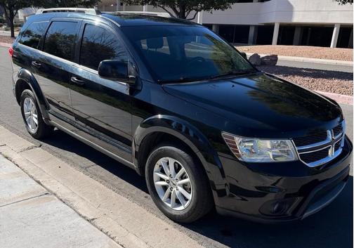 2015 Dodge Journey SXT