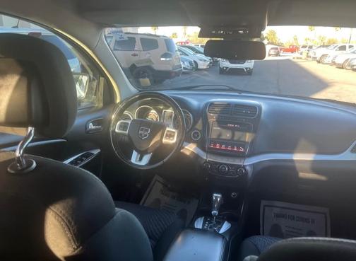 2015 Dodge Journey SXT