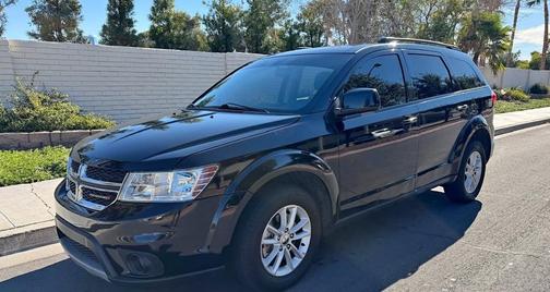 2015 Dodge Journey SXT