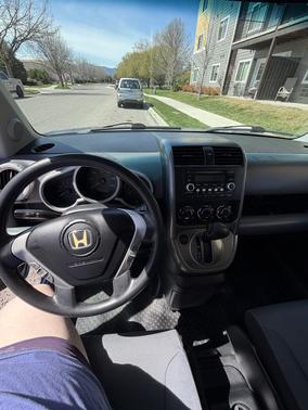 Blue 2008 Honda Element EX