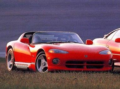 1993 Dodge Viper RT-10