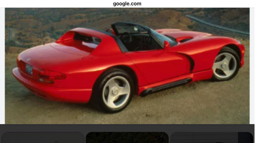 1993 Dodge Viper RT-10