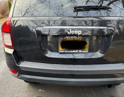 2014 Jeep Compass Sport