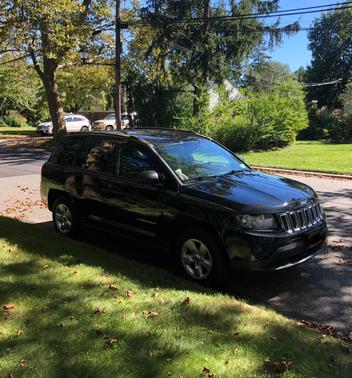 2014 Jeep Compass Sport