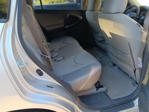 2010 Toyota RAV4 Base