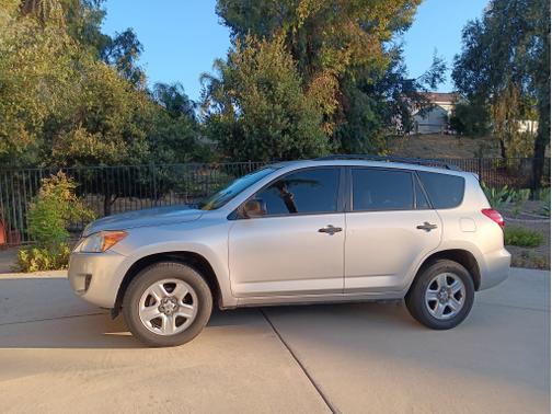 2010 Toyota RAV4 Base
