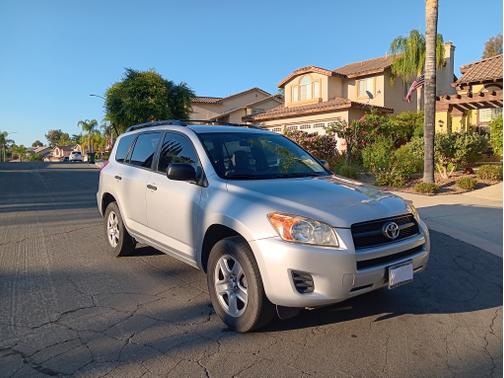 2010 Toyota RAV4 Base