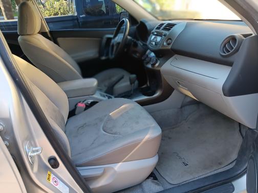 2010 Toyota RAV4 Base
