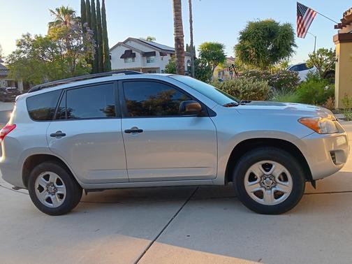 2010 Toyota RAV4 Base