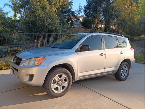 2010 Toyota RAV4 Base