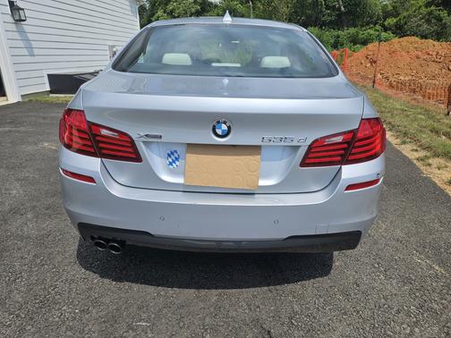 2015 BMW 535d xDrive