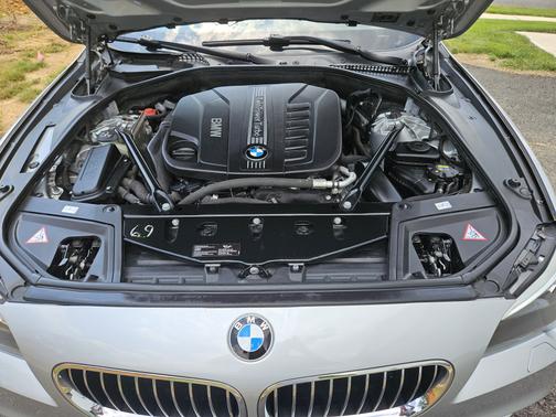 2015 BMW 535d xDrive