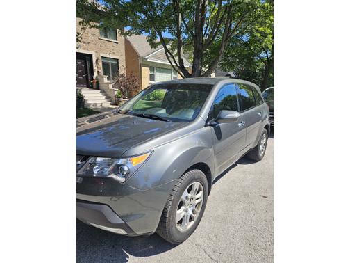 2007 Acura MDX Technology