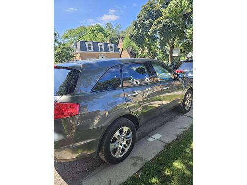 2007 Acura MDX Technology