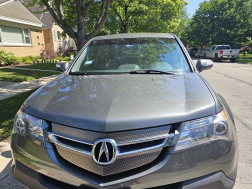 2007 Acura MDX Technology