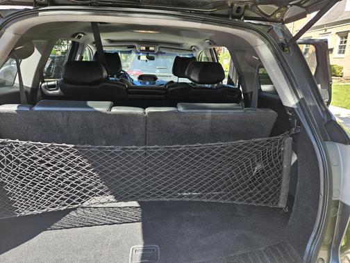 2007 Acura MDX Technology