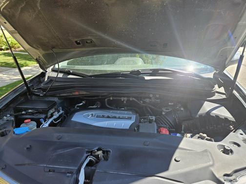 2007 Acura MDX Technology