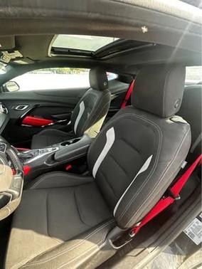 Black 2023 Chevrolet Camaro LT1