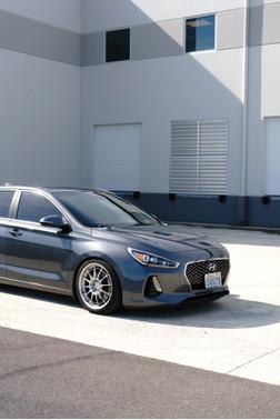 2018 Hyundai Elantra GT Sport