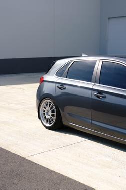 2018 Hyundai Elantra GT Sport