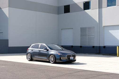 2018 Hyundai Elantra GT Sport