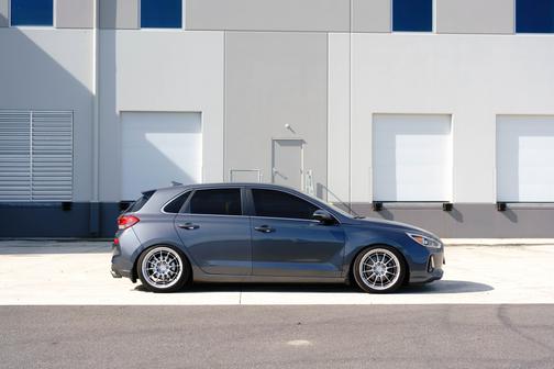 2018 Hyundai Elantra GT Sport