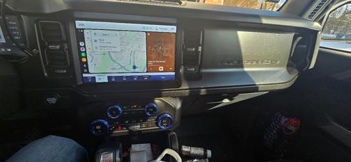 2021 Ford Bronco First Edition