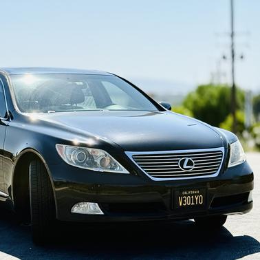 2008 Lexus LS 460 L