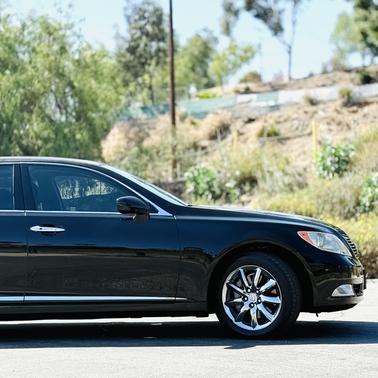 2008 Lexus LS 460 L