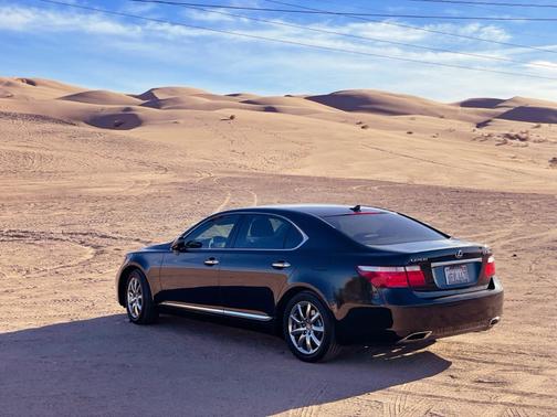 2008 Lexus LS 460 L