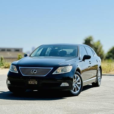 2008 Lexus LS 460 L
