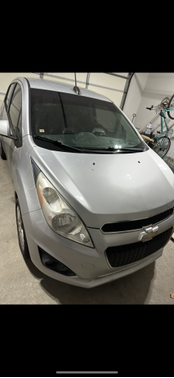 2015 Chevrolet Spark 1LT