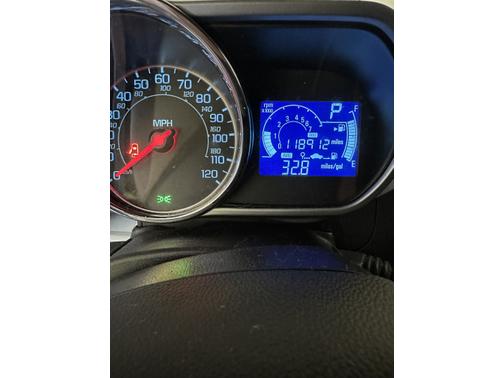 2015 Chevrolet Spark 1LT
