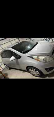 2015 Chevrolet Spark 1LT