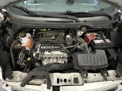 2015 Chevrolet Spark 1LT
