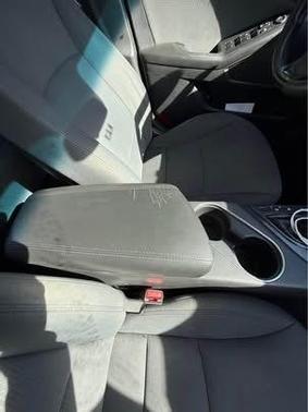 White 2015 Kia Optima LX