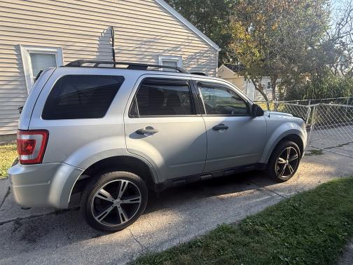 2012 Ford Escape XLT