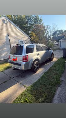 2012 Ford Escape XLT