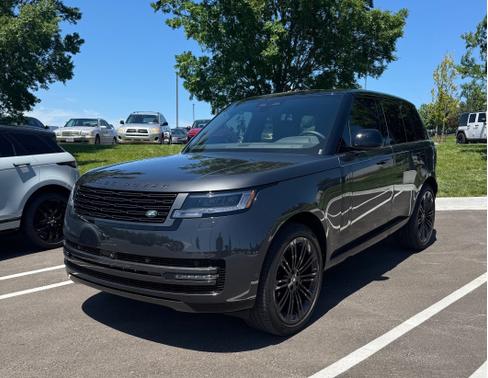 2025 Land Rover Range Rover P400 SE SWB