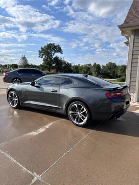 2017 Chevrolet Camaro 2SS