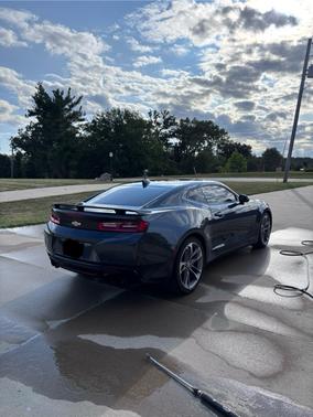 2017 Chevrolet Camaro 2SS