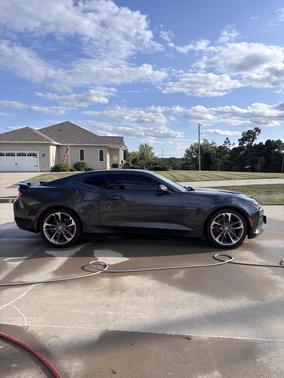 2017 Chevrolet Camaro 2SS