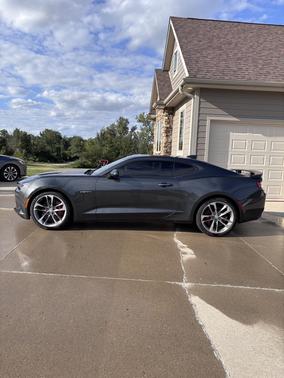 2017 Chevrolet Camaro 2SS