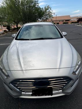 2018 Hyundai SONATA SE