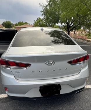 2018 Hyundai SONATA SE